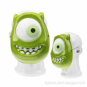 Wholesale PVC Masks for Halloween, OEM Orders Welcomed